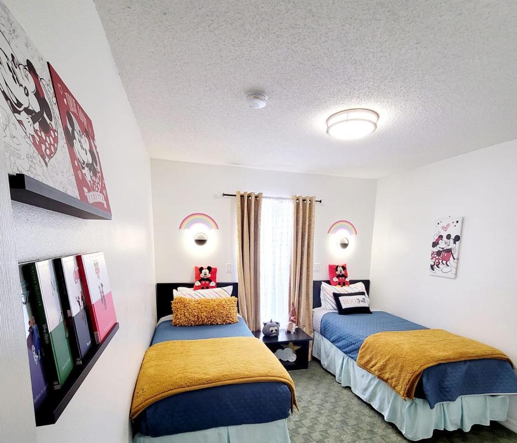 Jc Disney House Киссимми Экстерьер фото